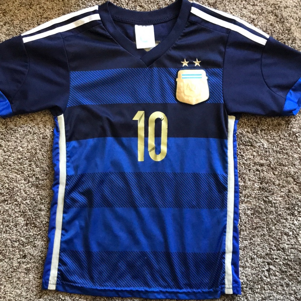 Messi Jersey